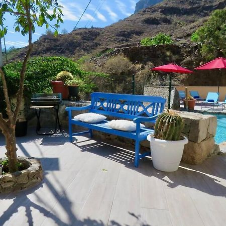 Casa Con Piscina Privada En Cercados De Espino Villa Las Casillas  Exterior foto