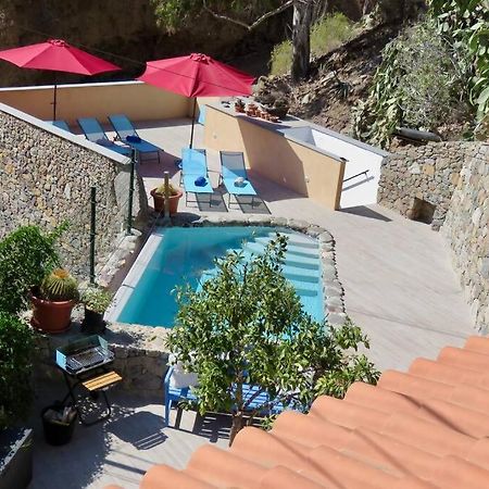 Casa Con Piscina Privada En Cercados De Espino Villa Las Casillas  Exterior foto