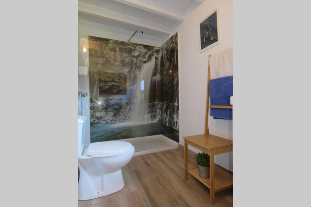 Casa Con Piscina Privada En Cercados De Espino Villa Las Casillas  Exterior foto