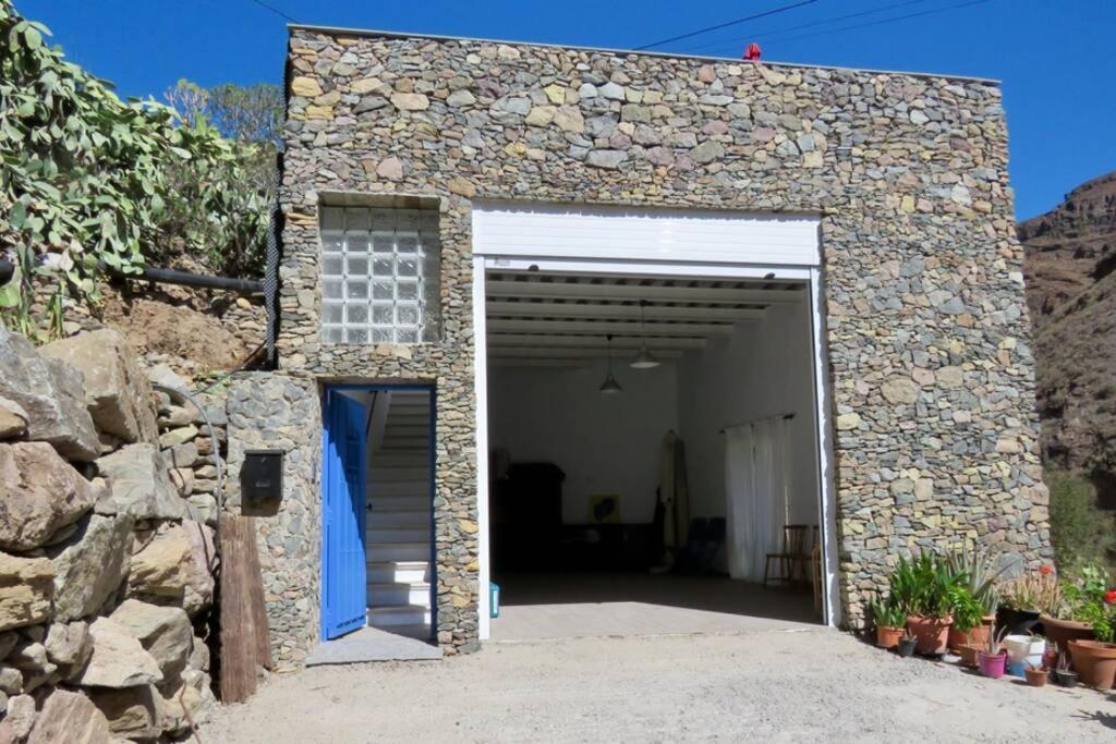 Casa Con Piscina Privada En Cercados De Espino Villa Las Casillas  Exterior foto